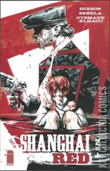 Variant Cover for Shanghai Red #4
