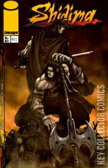 Variant Cover for Shidima #0