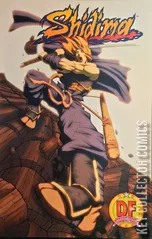 Variant Cover for Shidima #1