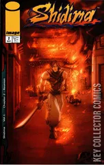 Variant Cover for Shidima #2