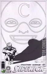 Variant Cover for Sidekick #1