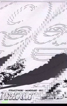 Variant Cover for Sidekick #1