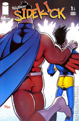 Paul Jenkins' Sidekick