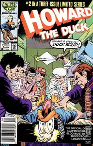 Howard the Duck: The Movie #2