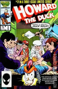 Howard the Duck: The Movie #2