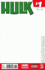 Variant Cover for Hulk #1