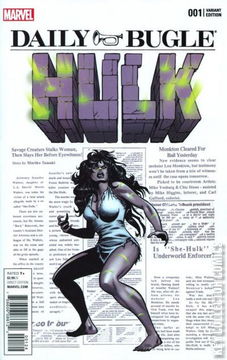 Variant Cover for Hulk #1