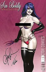 Variant Cover for Sin Boldly #1