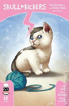 Variant Cover for Skullkickers #15