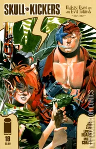 Skullkickers #19