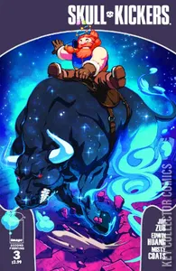 Skullkickers #3