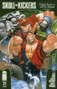 Skullkickers #21