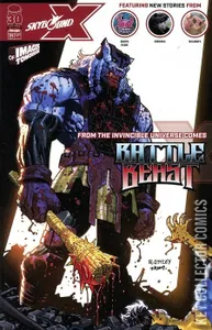 Skybound X #25