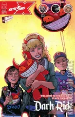 Cover for Skybound X #25