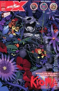 Skybound X #25