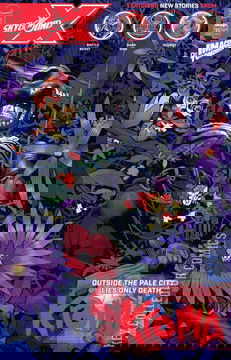 Variant Cover for Skybound X #25