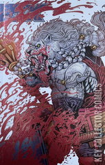 Variant Cover for Skybound X #25