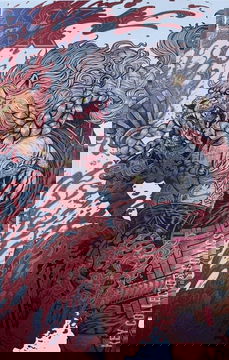 Variant Cover for Skybound X #25