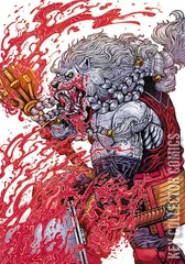 Cover for Skybound X #25