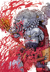Variant Cover for Skybound X #25