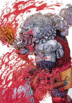 Variant Cover for Skybound X #25