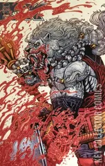 Cover for Skybound X #25
