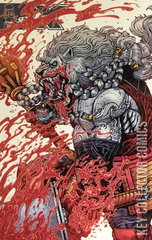 Variant Cover for Skybound X #25