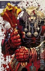 Variant Cover for Skybound X #25