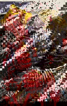 Variant Cover for Skybound X #25