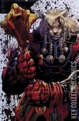 Cover for Skybound X #25
