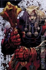 Variant Cover for Skybound X #25