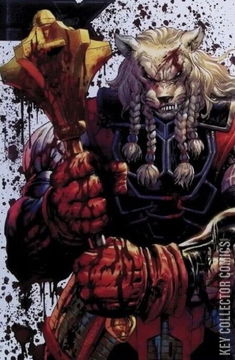 Variant Cover for Skybound X #25