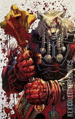 Variant Cover for Skybound X #25