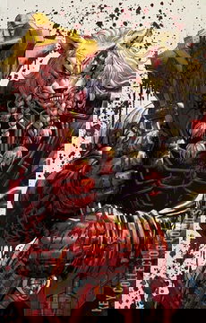 Variant Cover for Skybound X #25