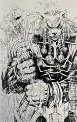 Cover for Skybound X #25