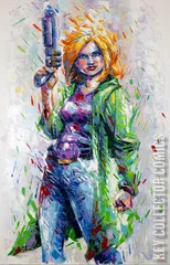 Cover for Slumber #1