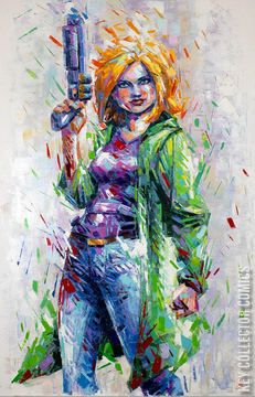 Variant Cover for Slumber #1