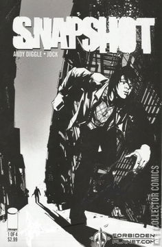 Variant Cover for Snapshot #1