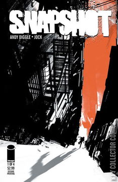 Variant Cover for Snapshot #1