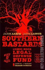 Cover for Southern Bastards #1