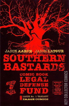 Variant Cover for Southern Bastards #1