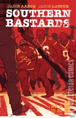 Cover for Southern Bastards #1