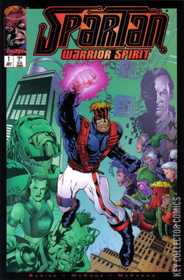 Spartan: Warrior Spirit