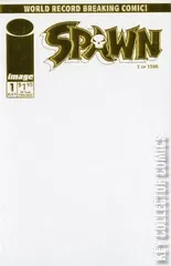 Variant Cover for Spawn #1