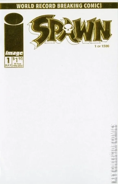 Variant Cover for Spawn #1