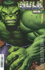 Variant Cover for Hulk #1