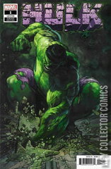 Variant Cover for Hulk #1