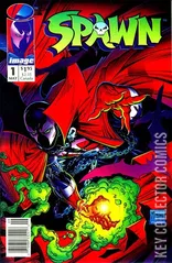 Variant Cover for Spawn #1