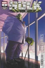 Variant Cover for Hulk #2