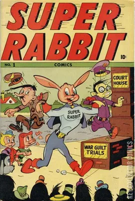 Super Rabbit